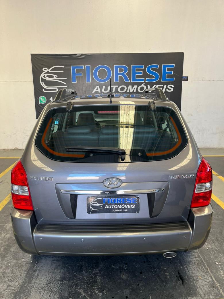 Hyundai - Tucson 2.0 16V Flex Aut.