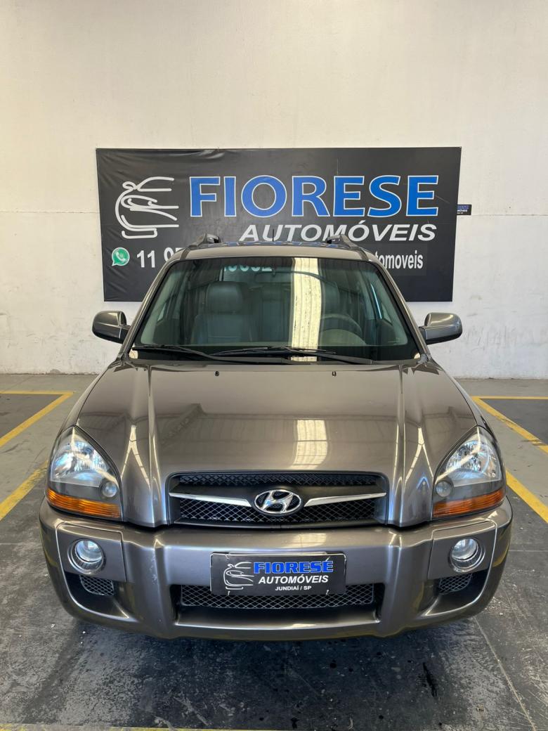 Hyundai - Tucson 2.0 16V Flex Aut.