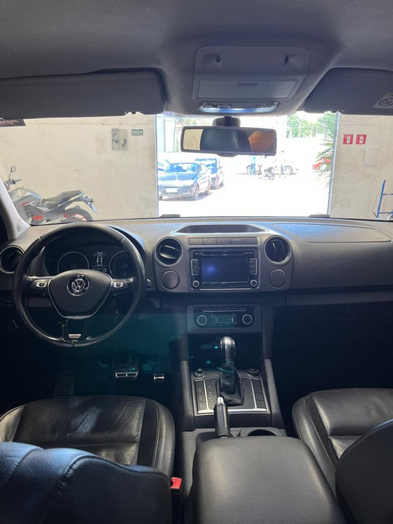 VW - VOLKSWAGEN - AMAROK High.CD 2.0 16V TDI 4x4 Dies. Aut Diesel