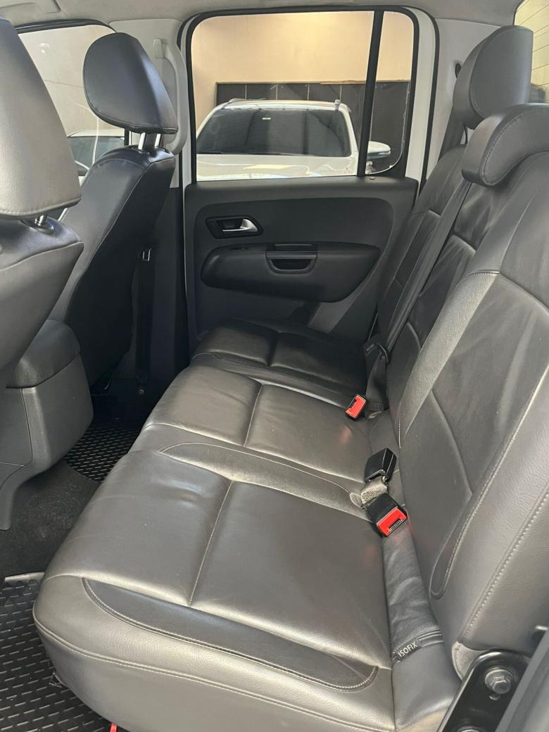 VW - VOLKSWAGEN - AMAROK High.CD 2.0 16V TDI 4x4 Dies. Aut Diesel