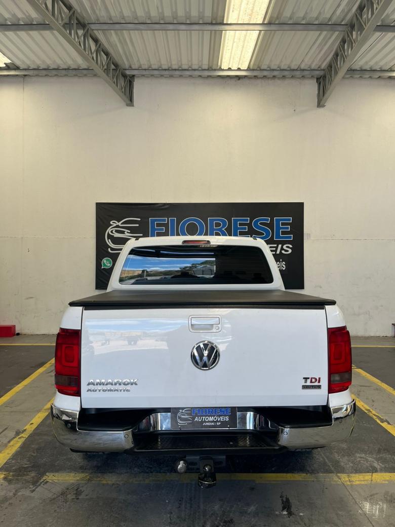 VW - VOLKSWAGEN - AMAROK High.CD 2.0 16V TDI 4x4 Dies. Aut Diesel