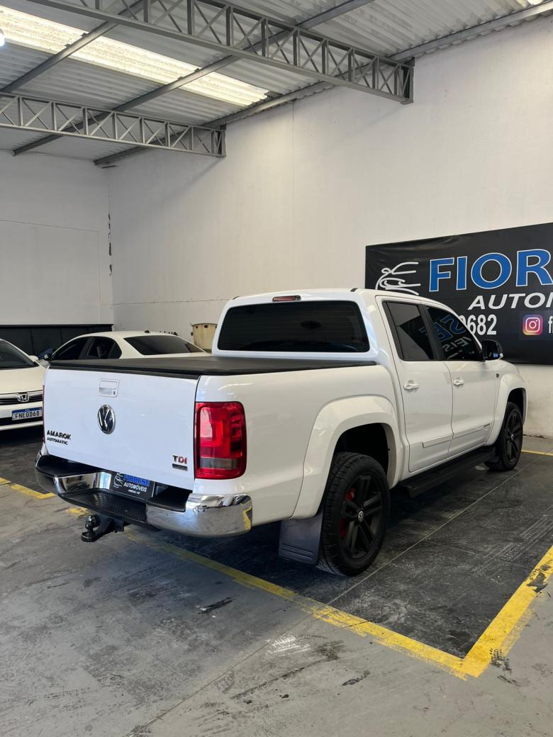 VW - VOLKSWAGEN - AMAROK High.CD 2.0 16V TDI 4x4 Dies. Aut Diesel