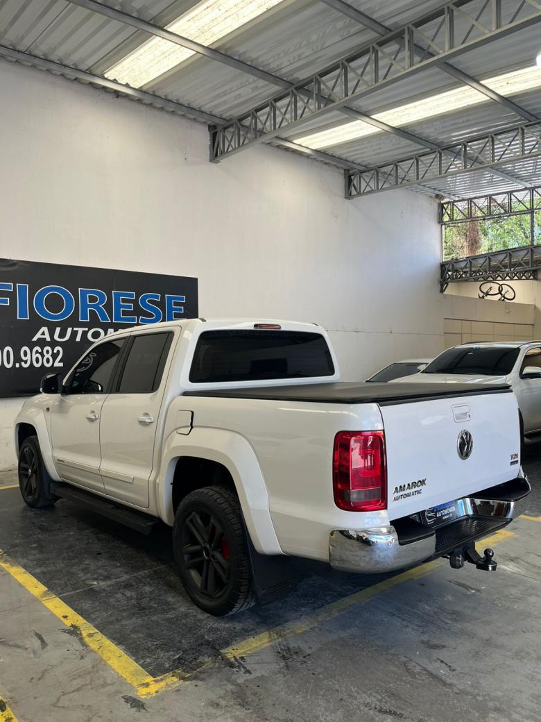 VW - VOLKSWAGEN - AMAROK High.CD 2.0 16V TDI 4x4 Dies. Aut Diesel