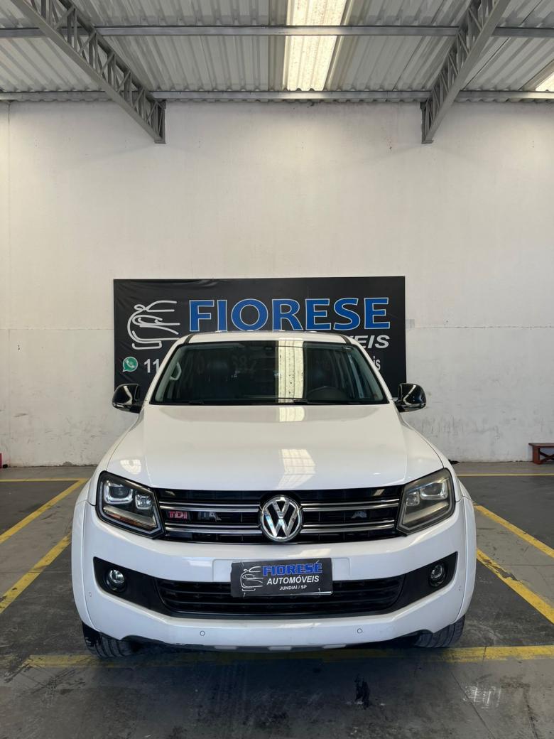 VW - VOLKSWAGEN - AMAROK High.CD 2.0 16V TDI 4x4 Dies. Aut Diesel
