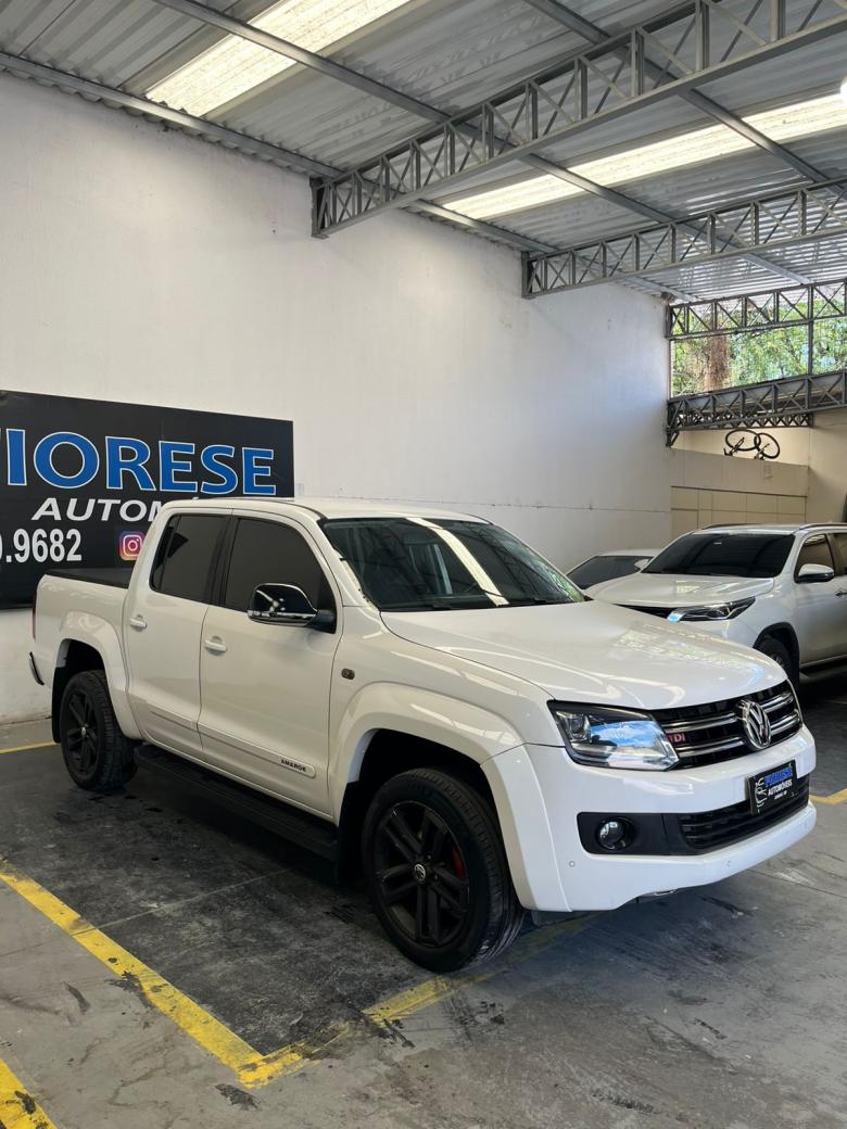 VW - VOLKSWAGEN - AMAROK High.CD 2.0 16V TDI 4x4 Dies. Aut Diesel
