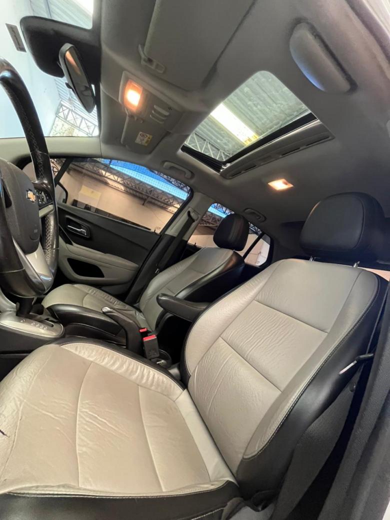 GM - Chevrolet - TRACKER LTZ 1.8 16V Flex 4x2 Aut.