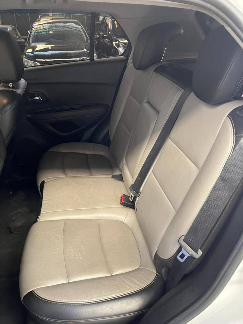 GM - Chevrolet - TRACKER LTZ 1.8 16V Flex 4x2 Aut.