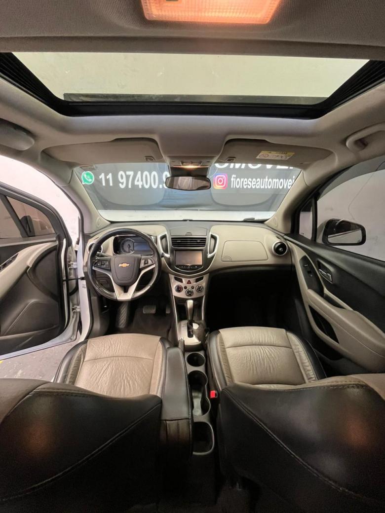 GM - Chevrolet - TRACKER LTZ 1.8 16V Flex 4x2 Aut.