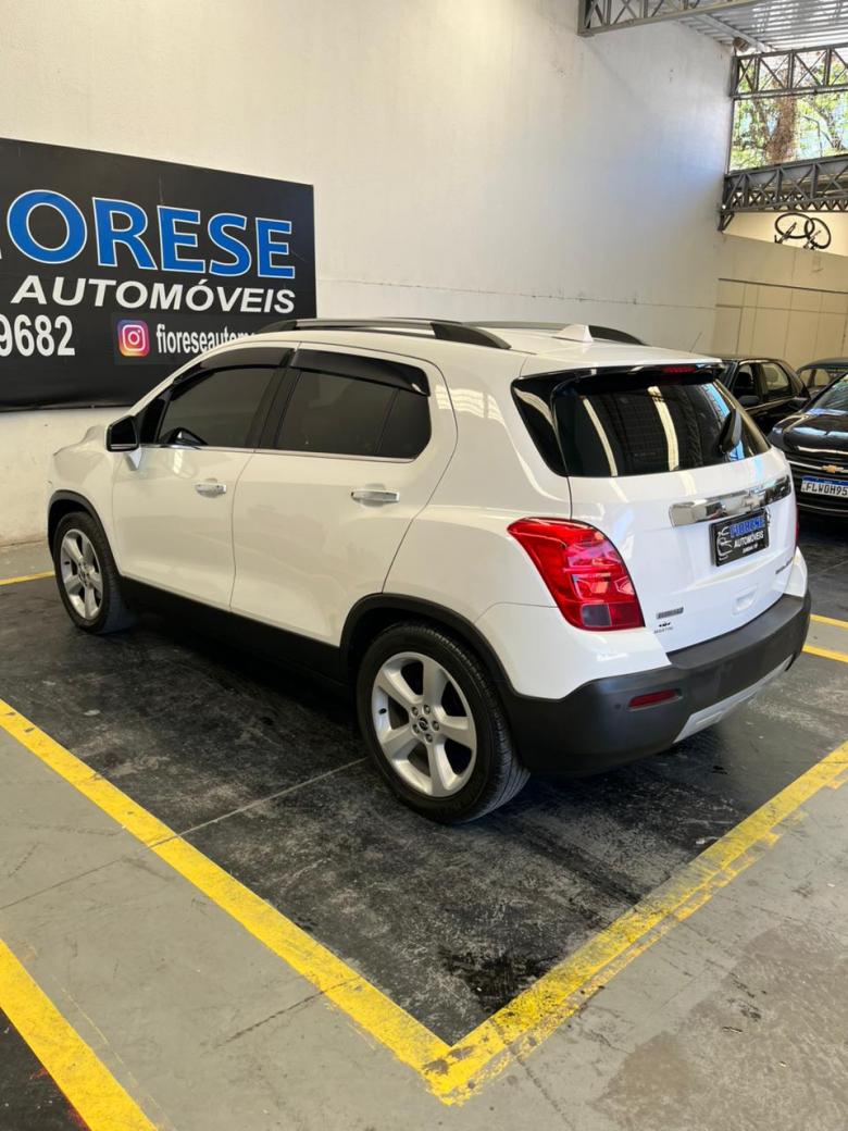 GM - Chevrolet - TRACKER LTZ 1.8 16V Flex 4x2 Aut.