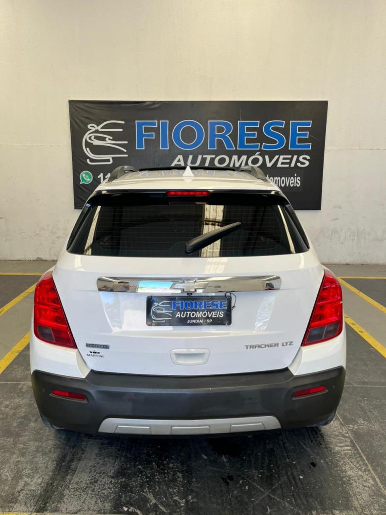 GM - Chevrolet - TRACKER LTZ 1.8 16V Flex 4x2 Aut.