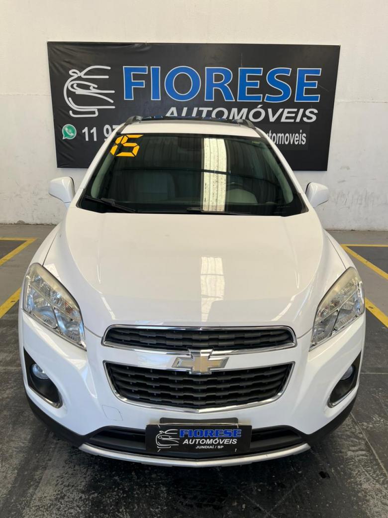 GM - Chevrolet - TRACKER LTZ 1.8 16V Flex 4x2 Aut.