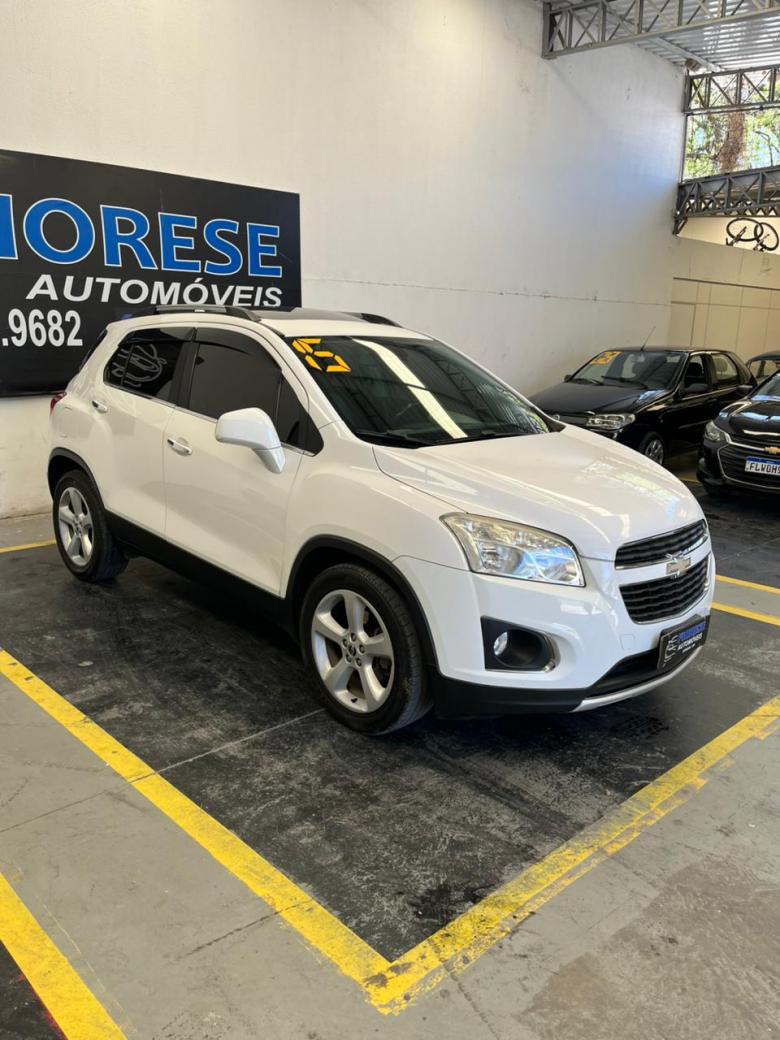GM - Chevrolet - TRACKER LTZ 1.8 16V Flex 4x2 Aut.