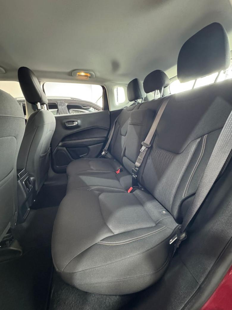 Jeep - COMPASS LONGITUDE 2.0 4x2 Flex 16V Aut.