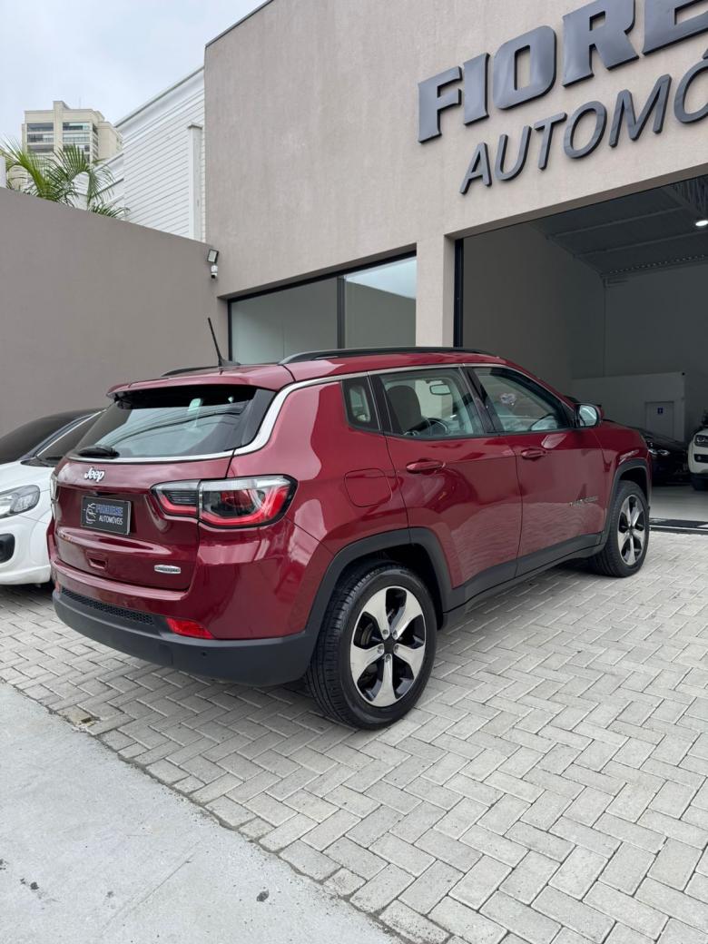 Jeep - COMPASS LONGITUDE 2.0 4x2 Flex 16V Aut.