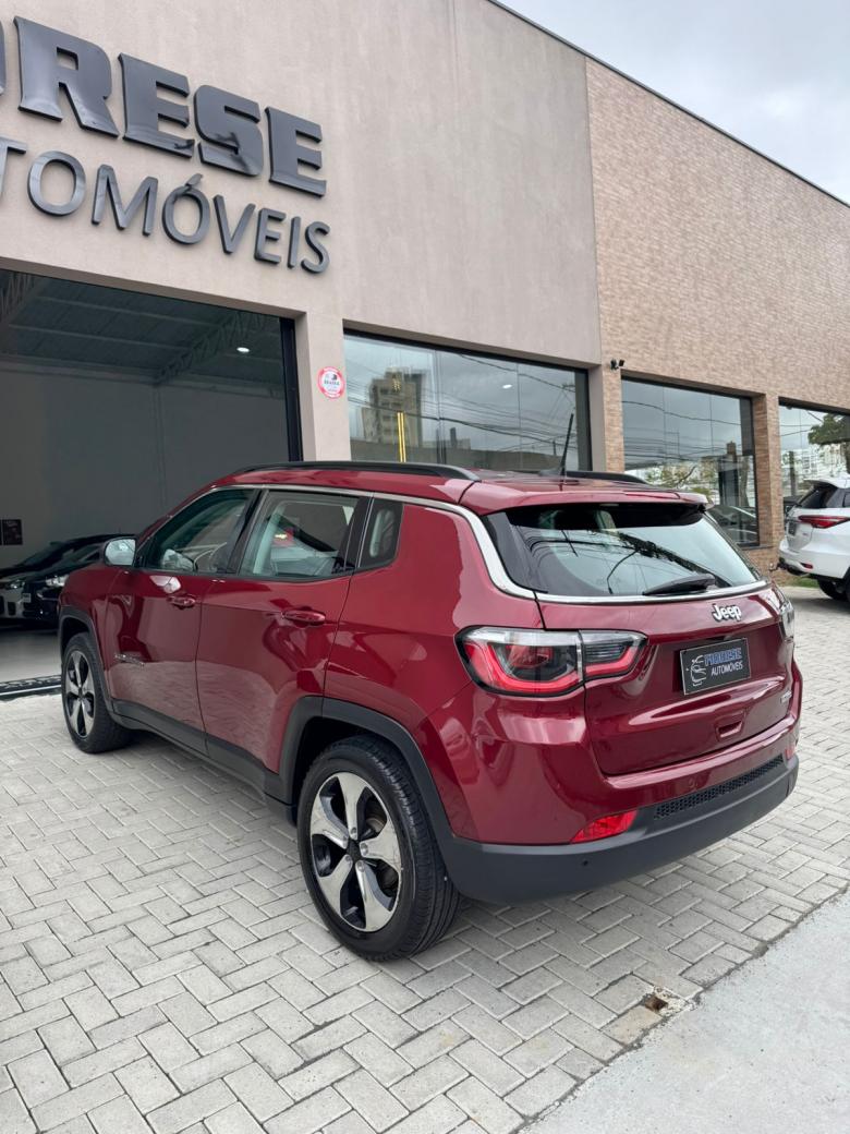 Jeep - COMPASS LONGITUDE 2.0 4x2 Flex 16V Aut.