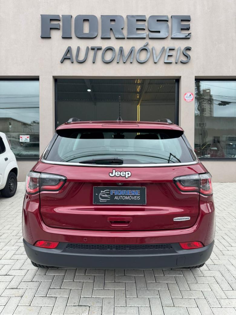 Jeep - COMPASS LONGITUDE 2.0 4x2 Flex 16V Aut.