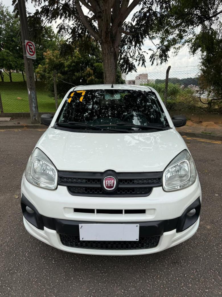 Fiat - UNO ATTRACTIVE 1.0 Flex 6V 5p