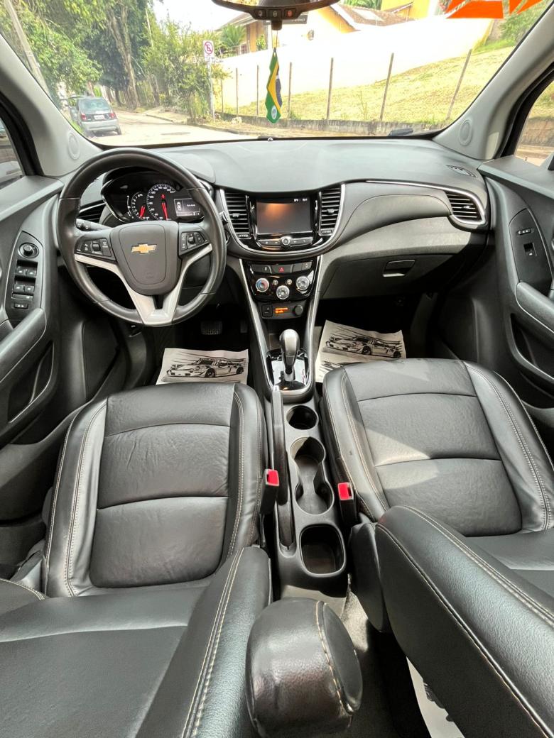 GM - Chevrolet - TRACKER Premier 1.4 Turbo 16V Flex Aut