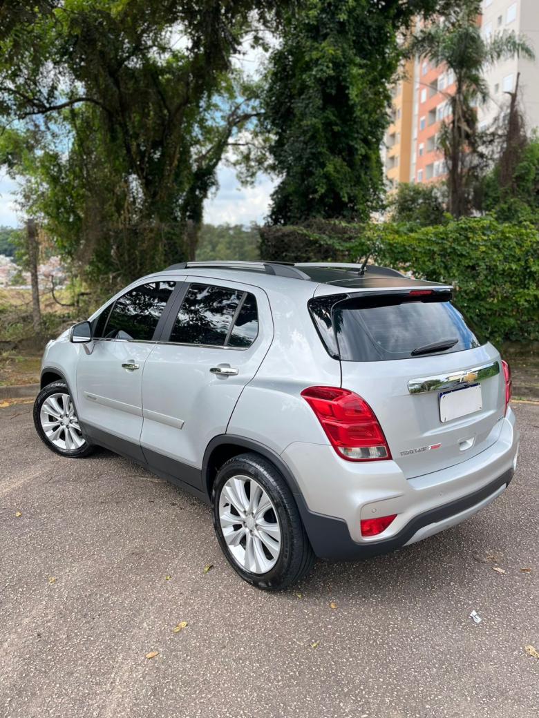 GM - Chevrolet - TRACKER Premier 1.4 Turbo 16V Flex Aut