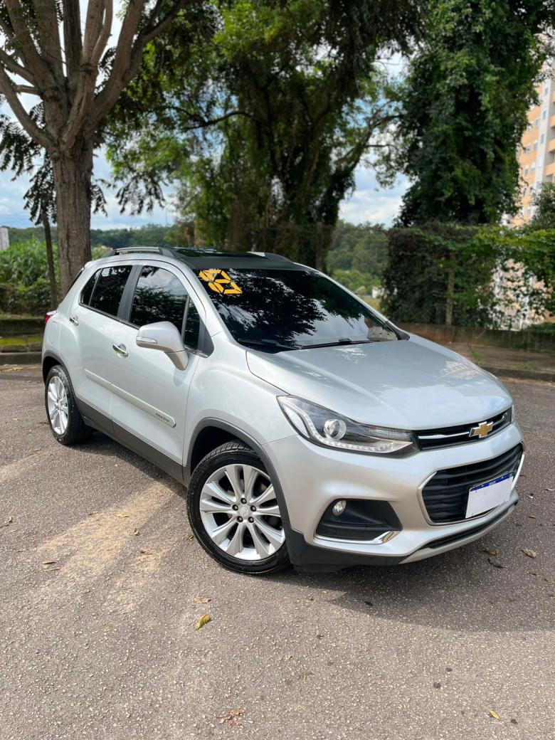 GM - Chevrolet - TRACKER Premier 1.4 Turbo 16V Flex Aut