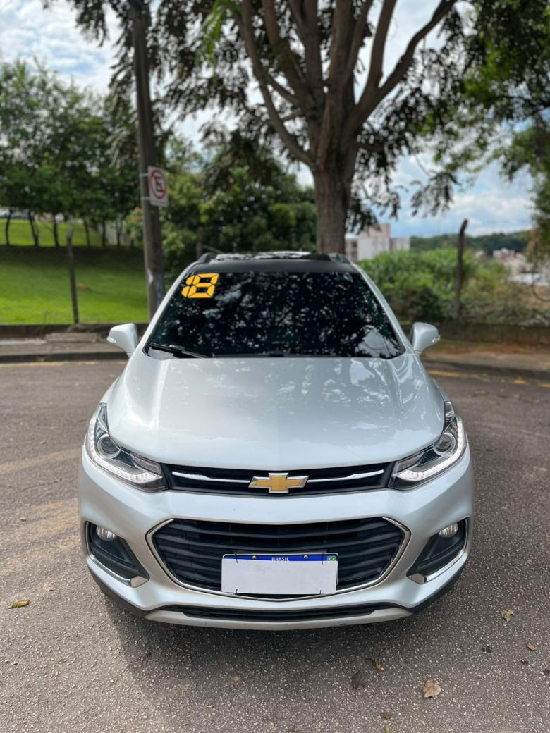 GM - Chevrolet - TRACKER Premier 1.4 Turbo 16V Flex Aut