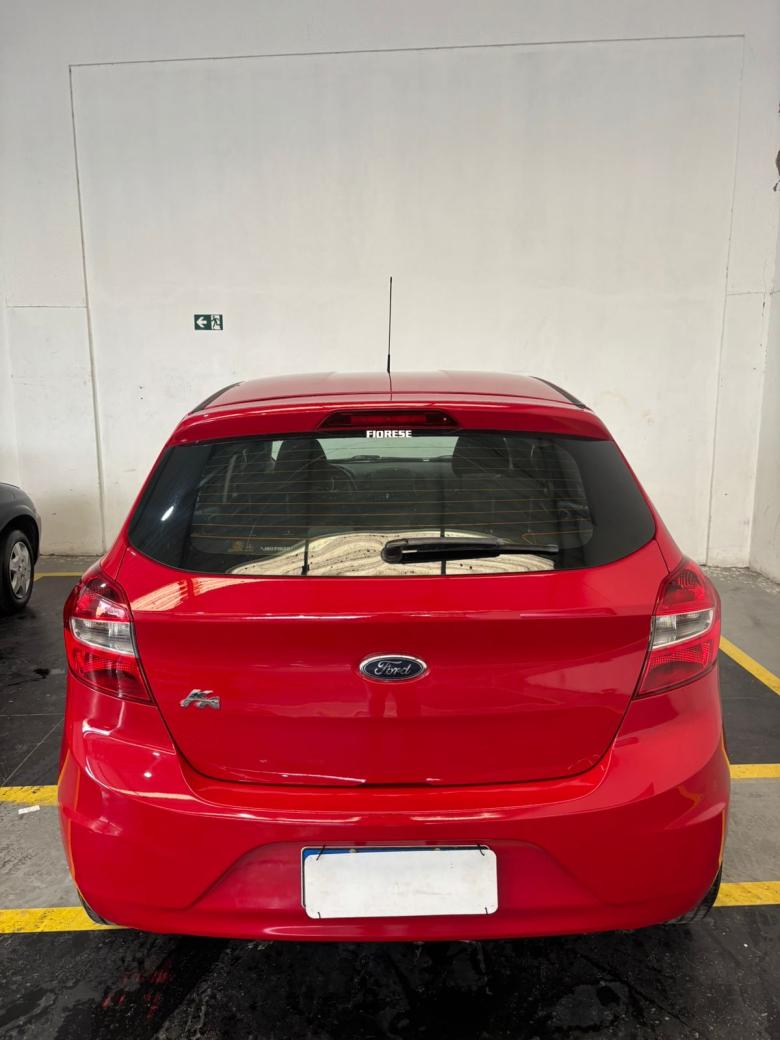 Ford - Ka 1.0 S TiVCT Flex 5p