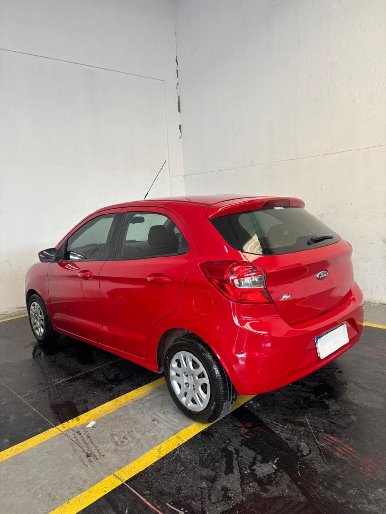 Ford - Ka 1.0 S TiVCT Flex 5p