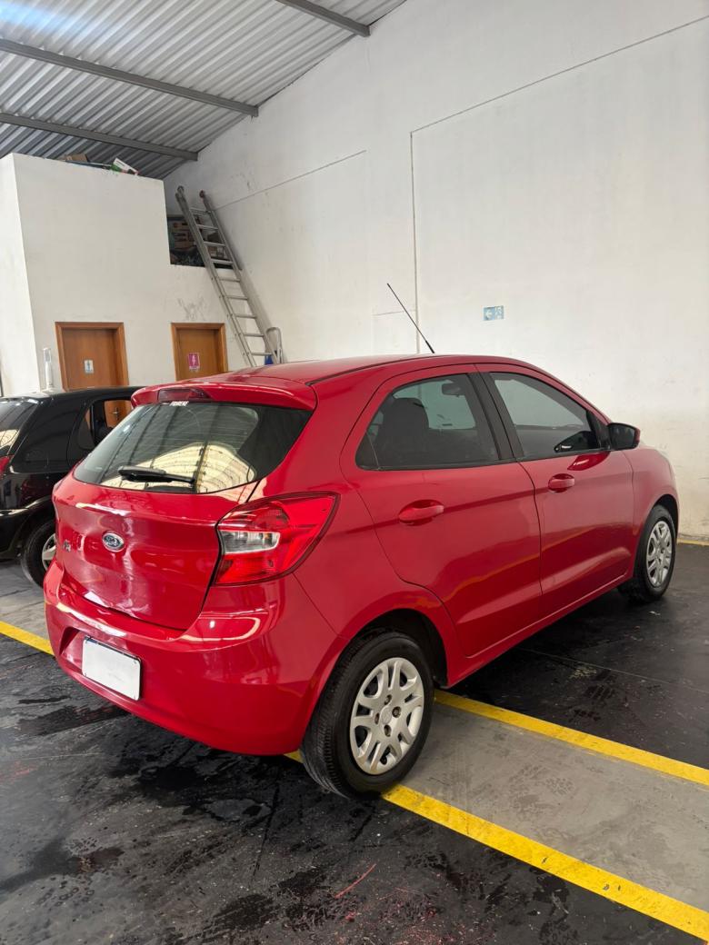 Ford - Ka 1.0 S TiVCT Flex 5p