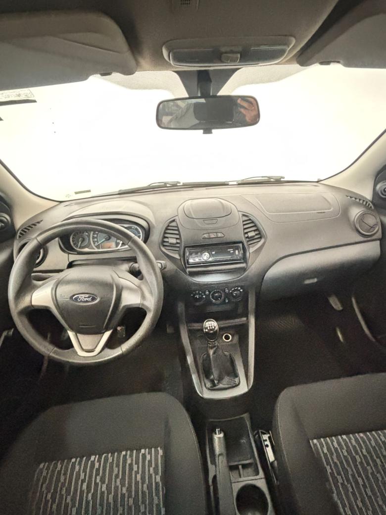 Ford - Ka 1.0 S TiVCT Flex 5p