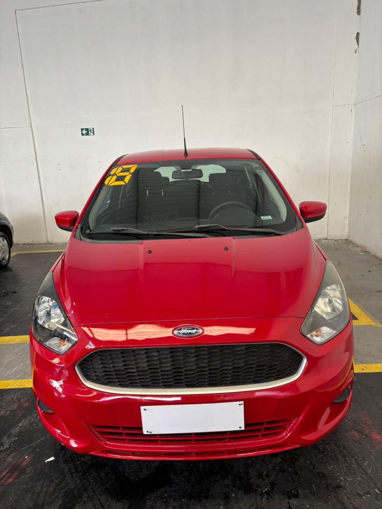 Ford - Ka 1.0 S TiVCT Flex 5p