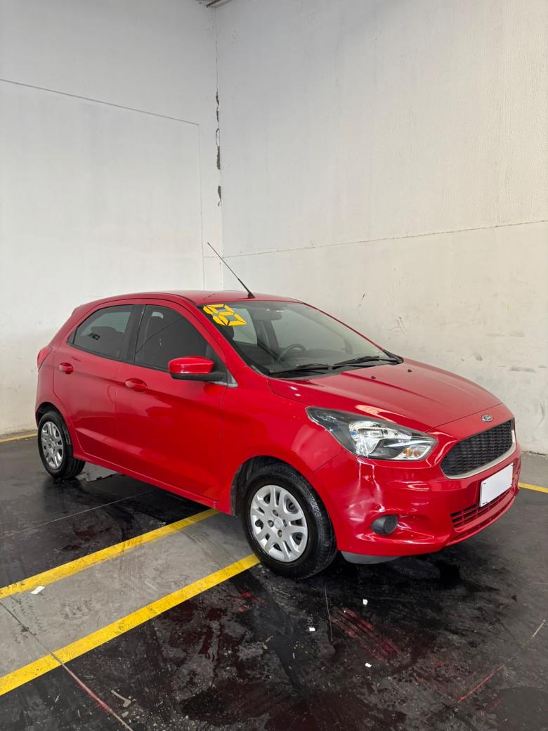 Ford - Ka 1.0 S TiVCT Flex 5p