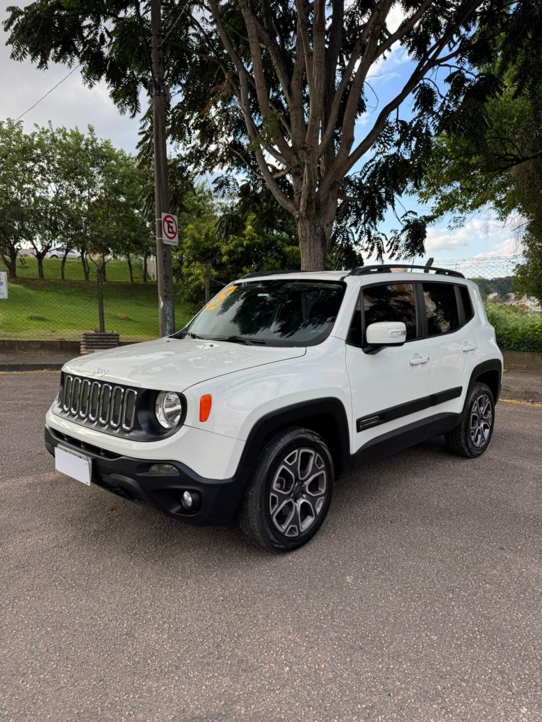 Renegade Longitude 2.0