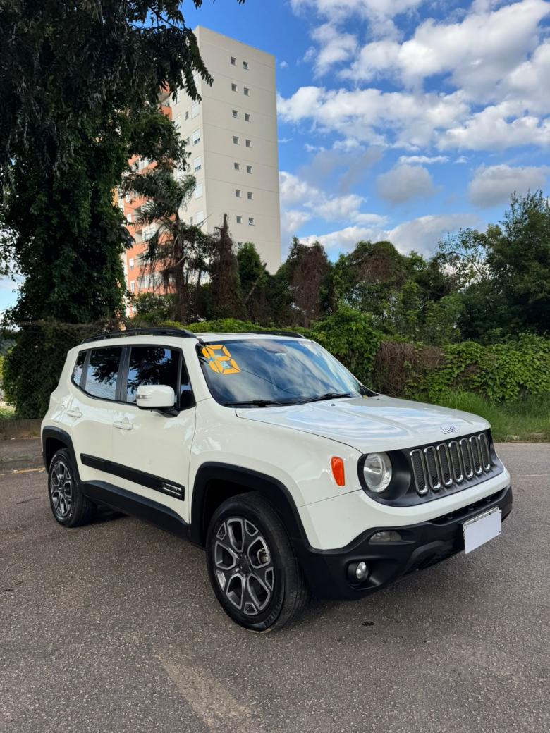 Jeep - Renegade Longitude 2.0 4x4 TB Diesel Aut