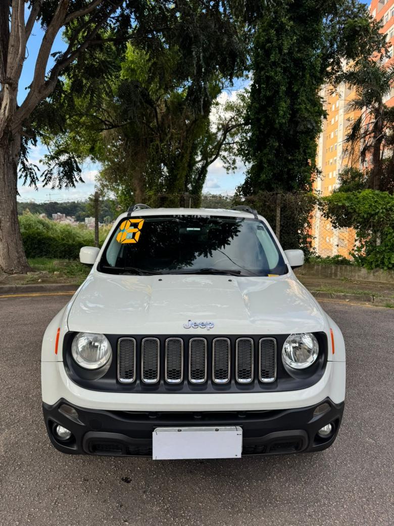 Jeep - Renegade Longitude 2.0 4x4 TB Diesel Aut