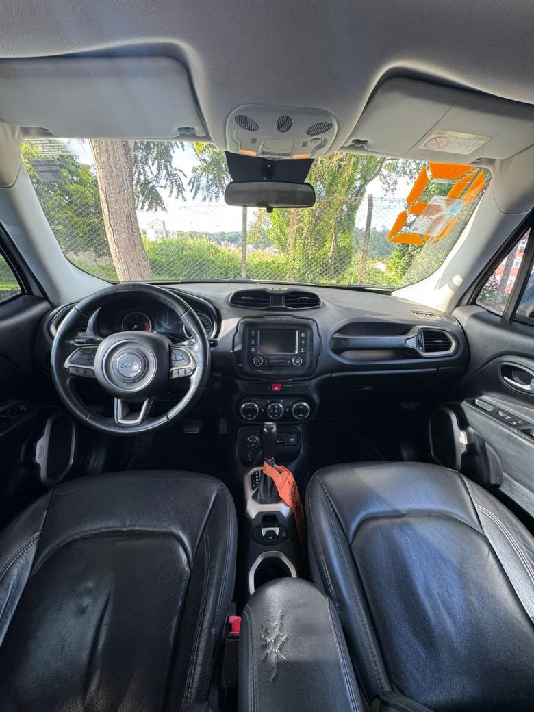 Jeep - Renegade Longitude 2.0 4x4 TB Diesel Aut