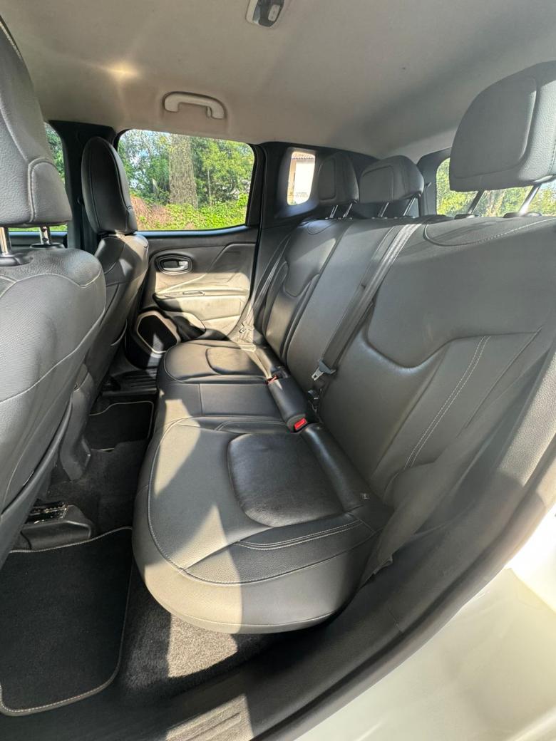 Jeep - Renegade Longitude 2.0 4x4 TB Diesel Aut