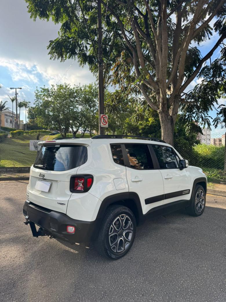 Jeep - Renegade Longitude 2.0 4x4 TB Diesel Aut