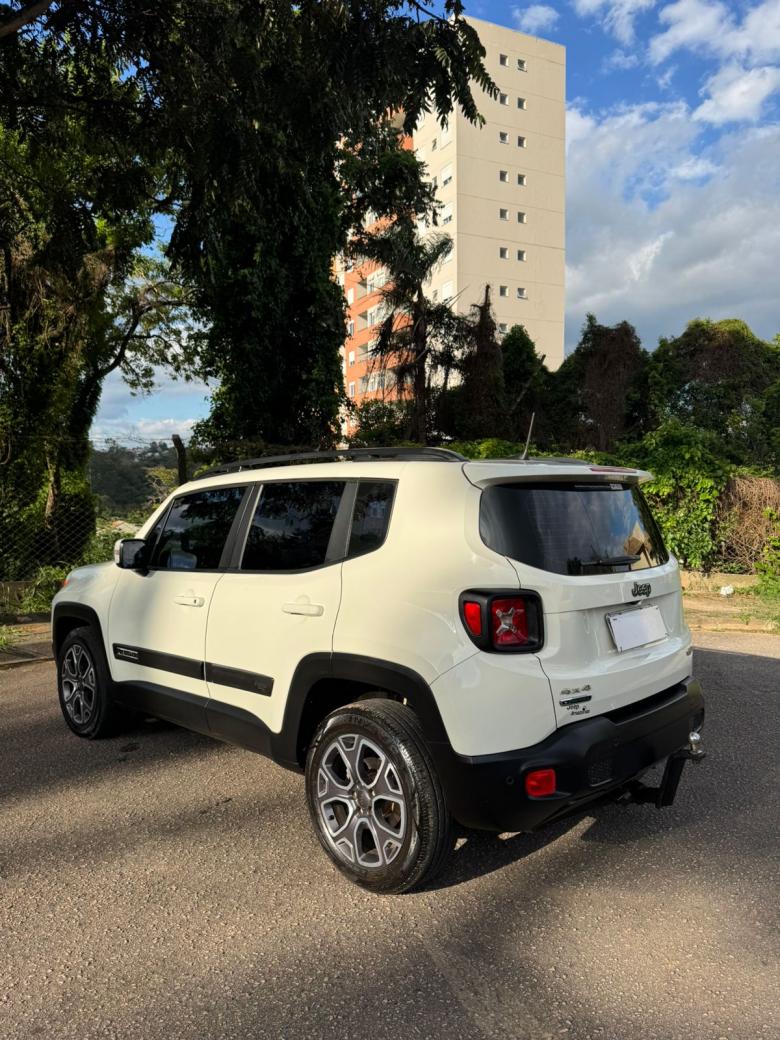 Jeep - Renegade Longitude 2.0 4x4 TB Diesel Aut