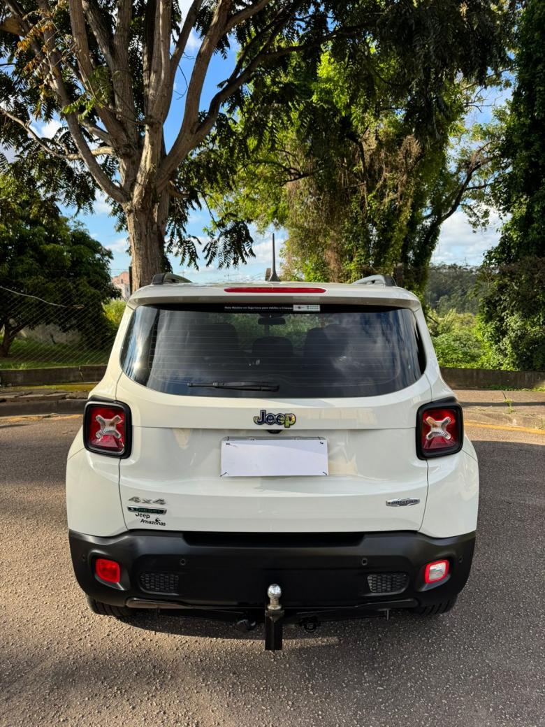 Jeep - Renegade Longitude 2.0 4x4 TB Diesel Aut