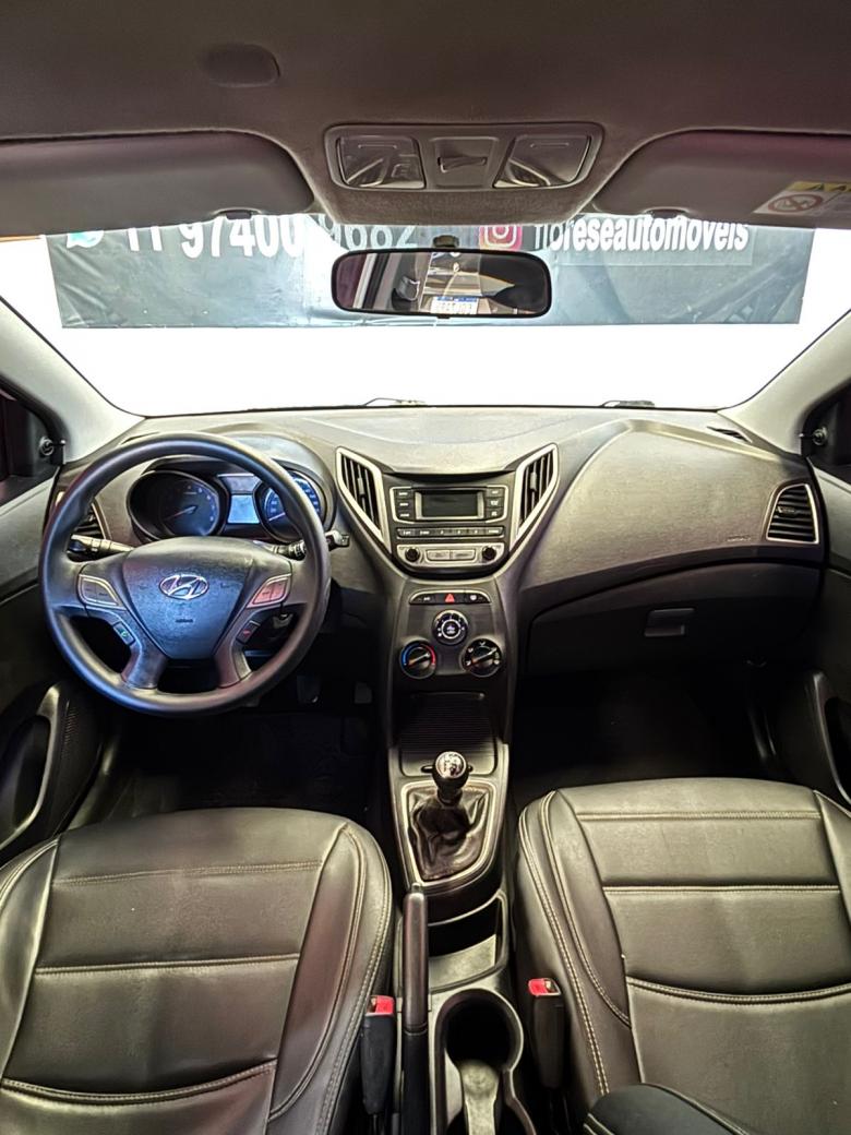 Hyundai - HB20 Unique 1.0 Flex 12V Mec.