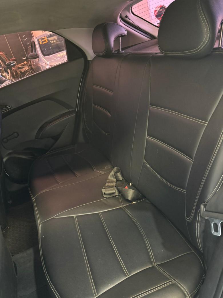 Hyundai - HB20 Unique 1.0 Flex 12V Mec.