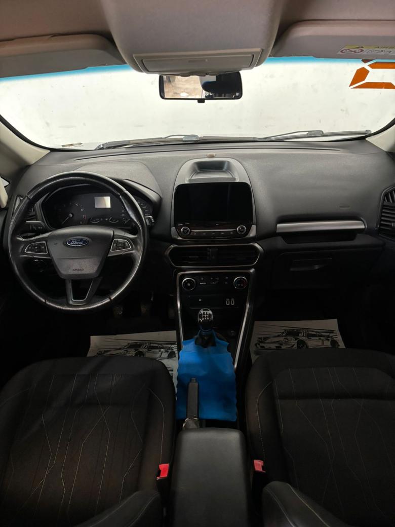 Ford - EcoSport FREESTYLE 1.5 12V Flex 5p Mec.