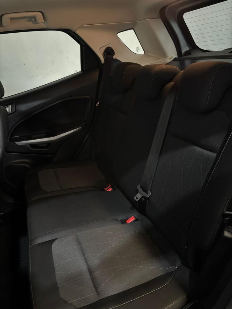 Ford - EcoSport FREESTYLE 1.5 12V Flex 5p Mec.