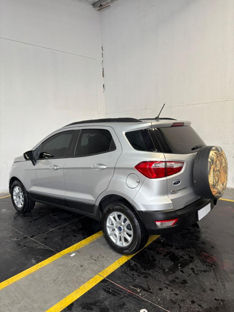 Ford - EcoSport FREESTYLE 1.5 12V Flex 5p Mec.
