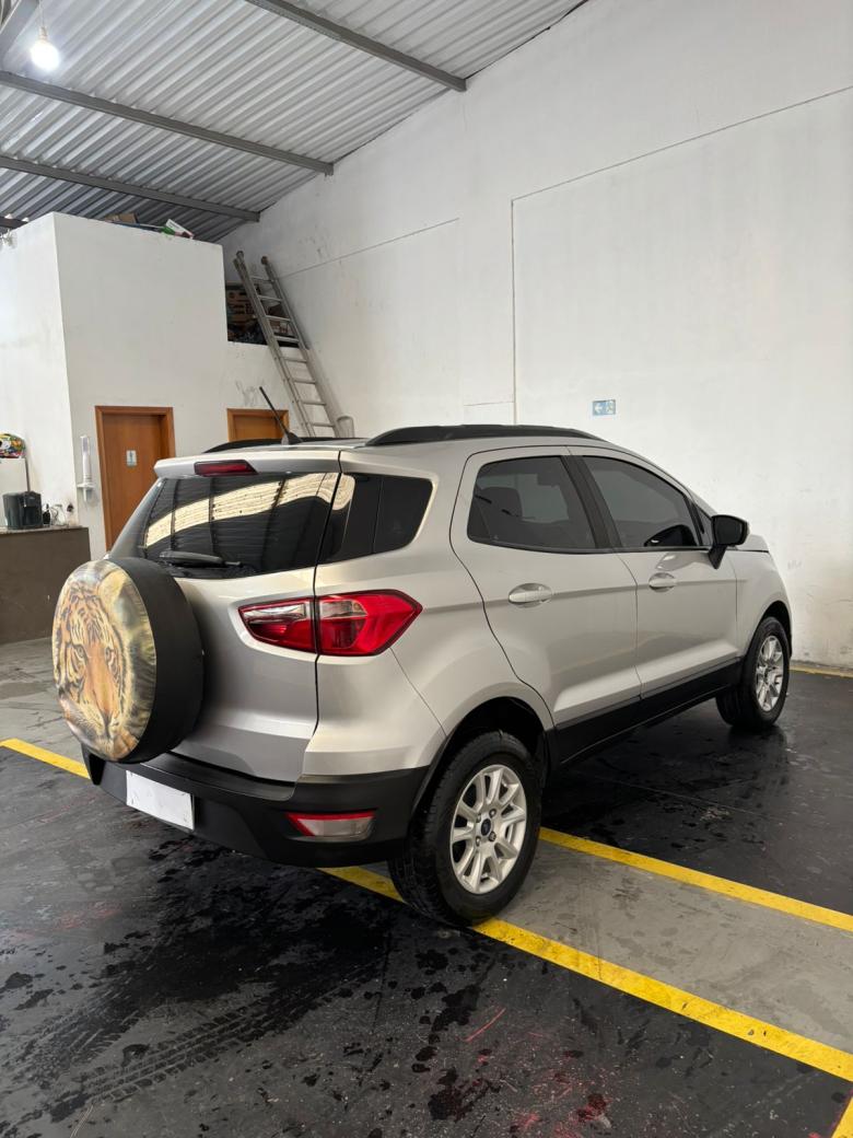 Ford - EcoSport FREESTYLE 1.5 12V Flex 5p Mec.