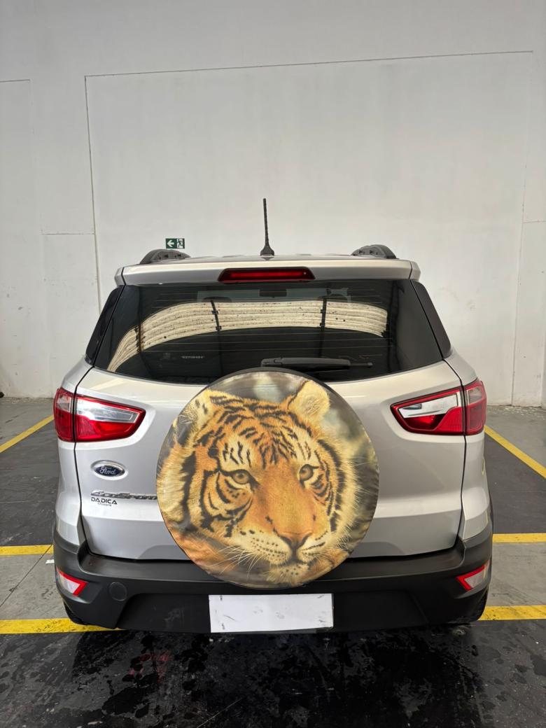 Ford - EcoSport FREESTYLE 1.5 12V Flex 5p Mec.