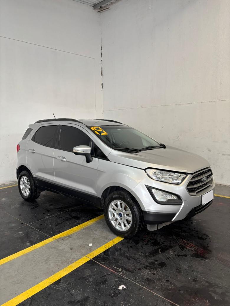 Ford - EcoSport FREESTYLE 1.5 12V Flex 5p Mec.