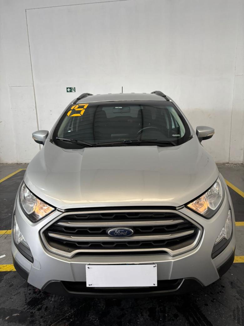 Ford - EcoSport FREESTYLE 1.5 12V Flex 5p Mec.