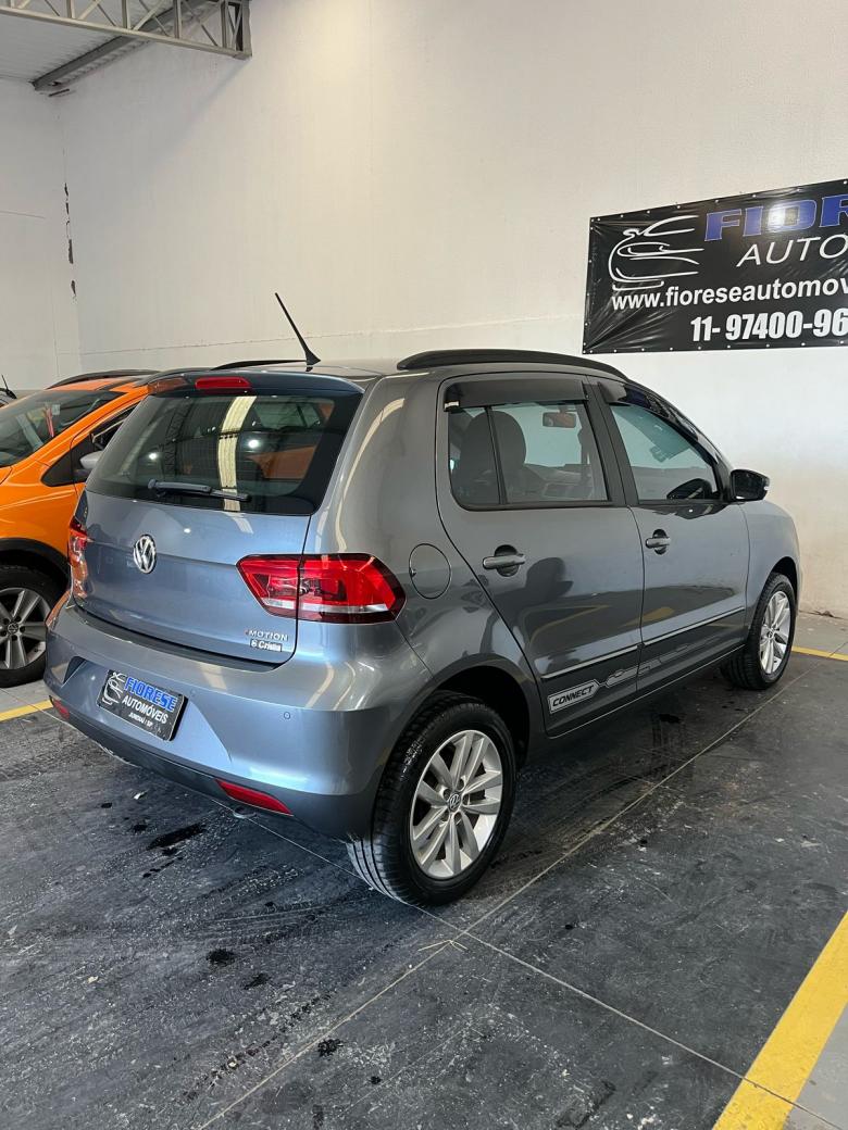 VW - VolksWagen - Fox Connect I Motion 1.6 Flex 8V 5p  Gasolina