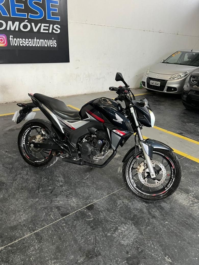 HONDA - CB 250 TWISTER/FLEXONE Gasolina